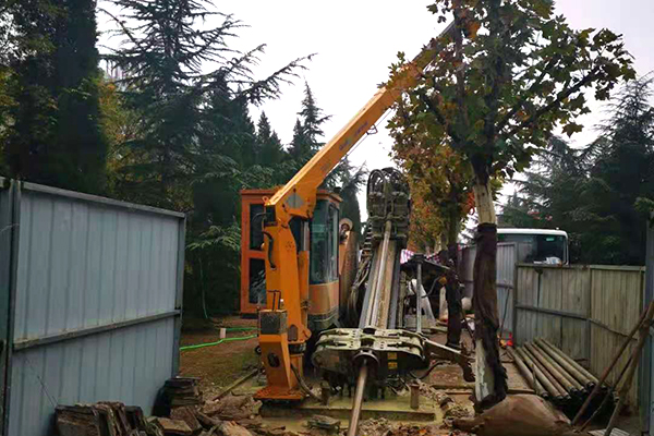 GD90-27B定向鉆機