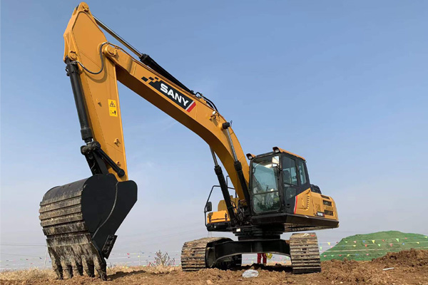 挖掘機(jī)SY245H