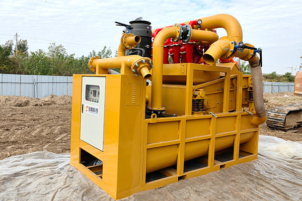 泥漿回收系統(tǒng)設(shè)備