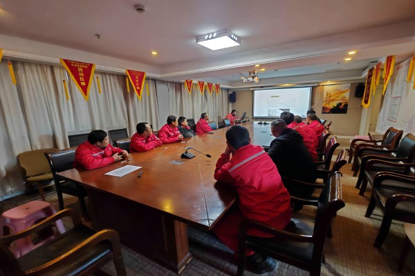 項(xiàng)目培訓(xùn)活動(dòng)