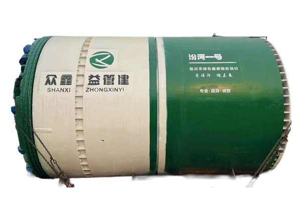 YD3000 巖石頂管機