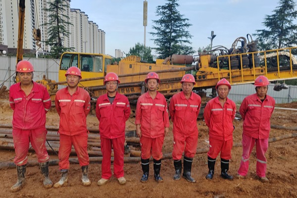 工程項(xiàng)目施工日常工作紀(jì)實(shí)