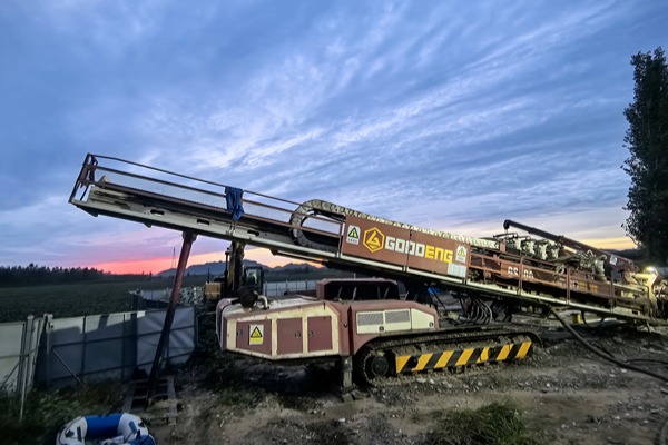 工程項(xiàng)目施工日常工作紀(jì)實(shí)