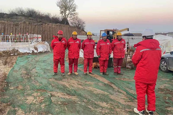 工程項(xiàng)目施工日常